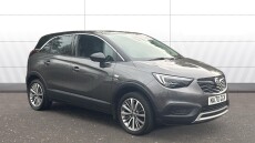 Vauxhall Crossland X 1.2T [110] Griffin 5dr [6 Spd] [Start Stop] Petrol Hatchback